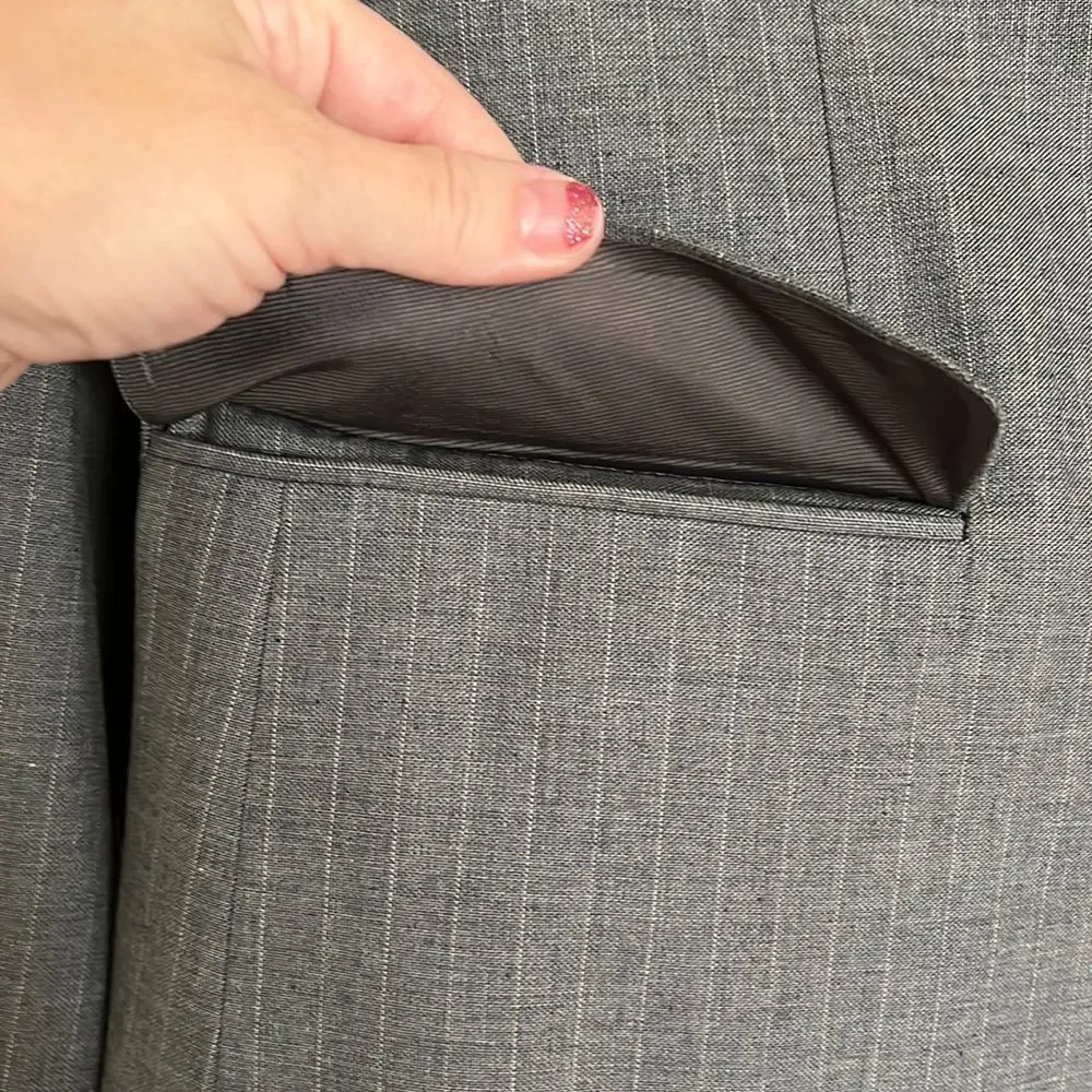 Banana Republic Mens Suit Jacket Size 42R